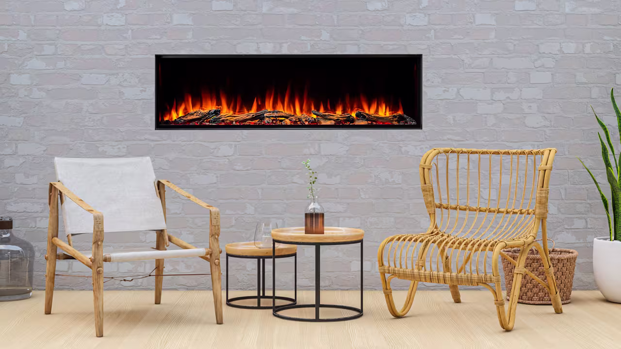 SimpliFire Forum Fireplace - Image 2