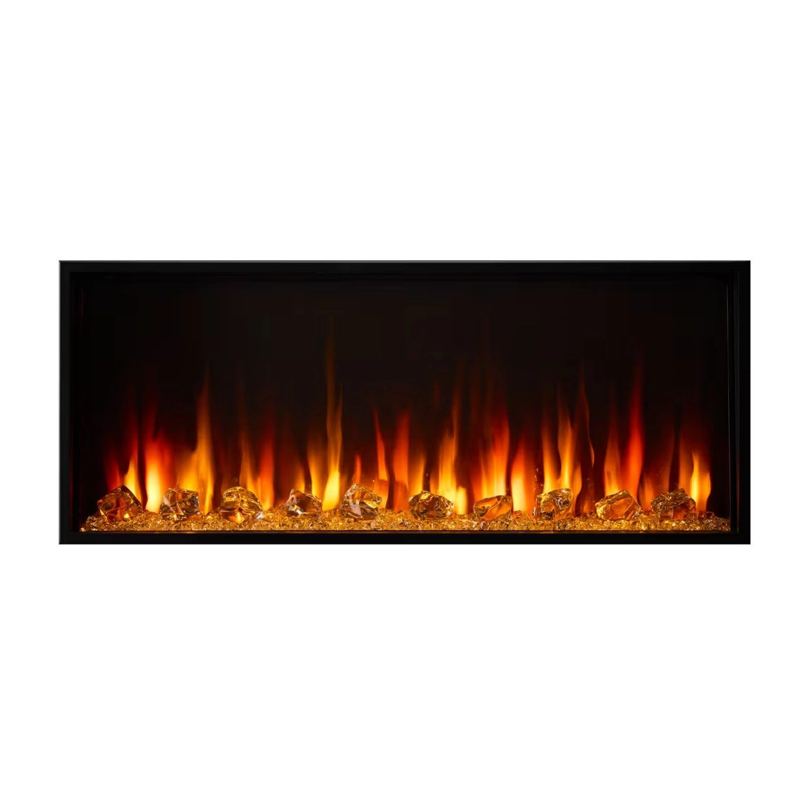 SimpliFire Scion Linear Fireplace
