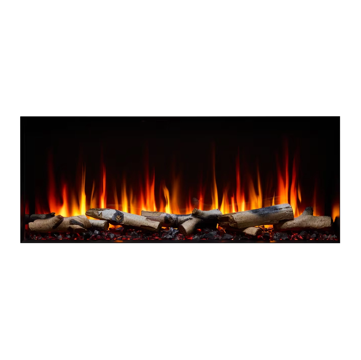 SimpliFire Triton Electric Fireplace