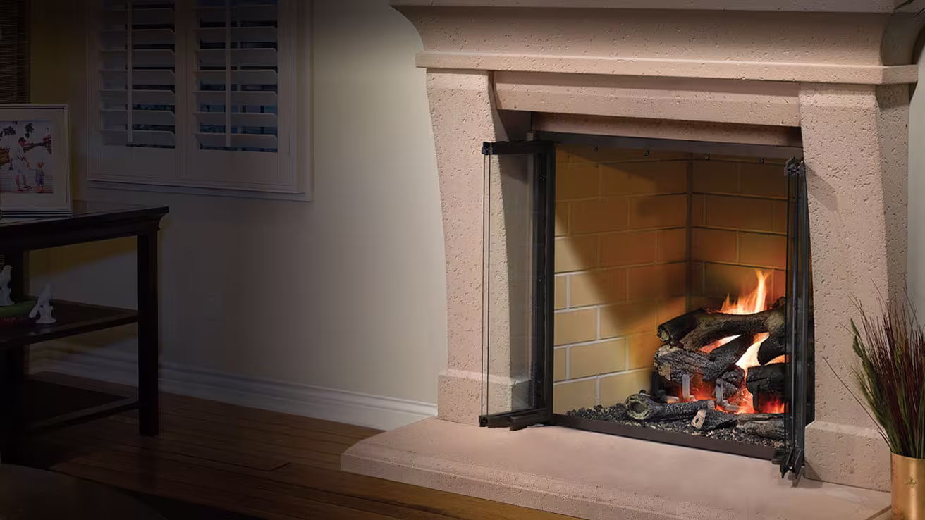 Heatilator Birmingham Fireplace - Image 3