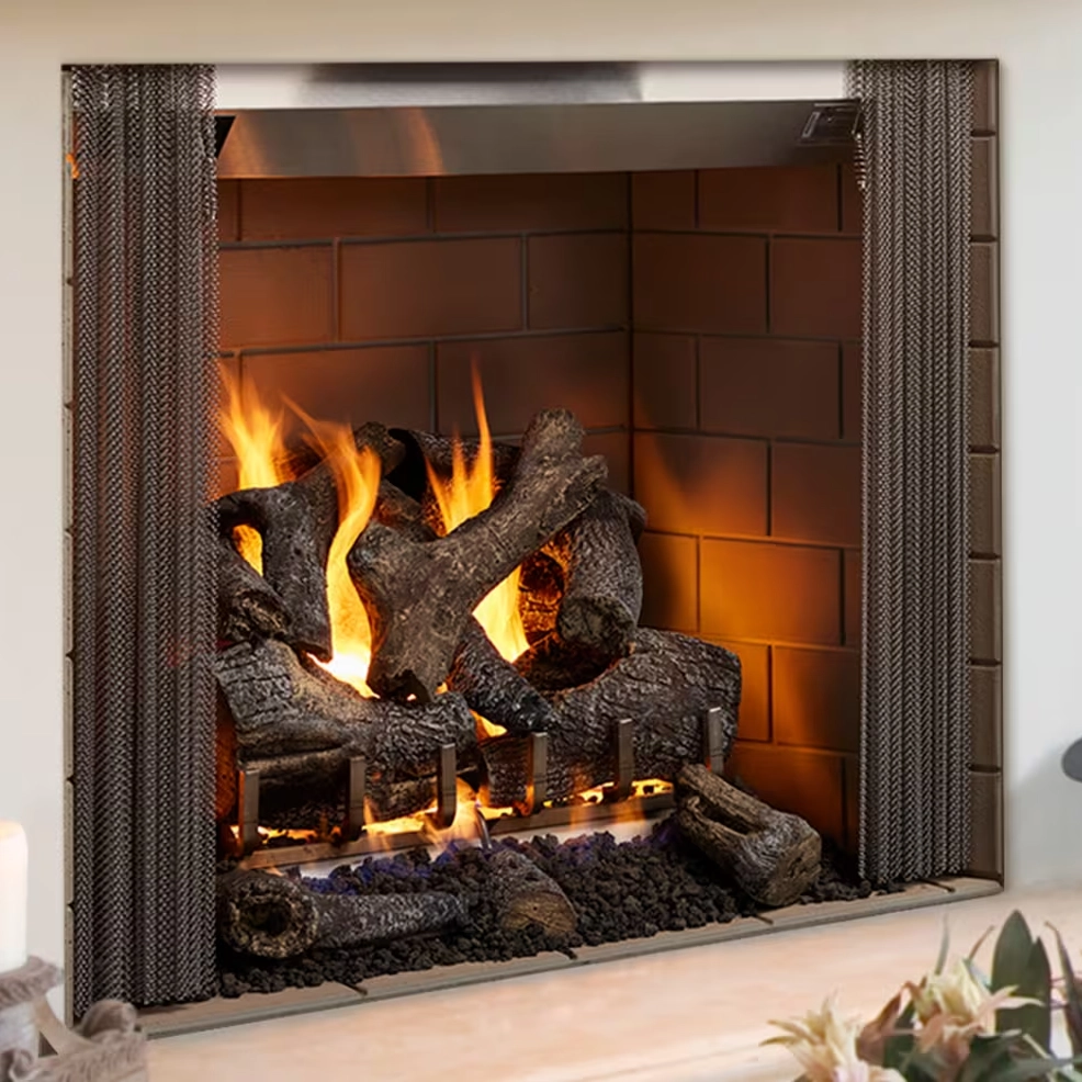Heatilator Castlewood Fireplace