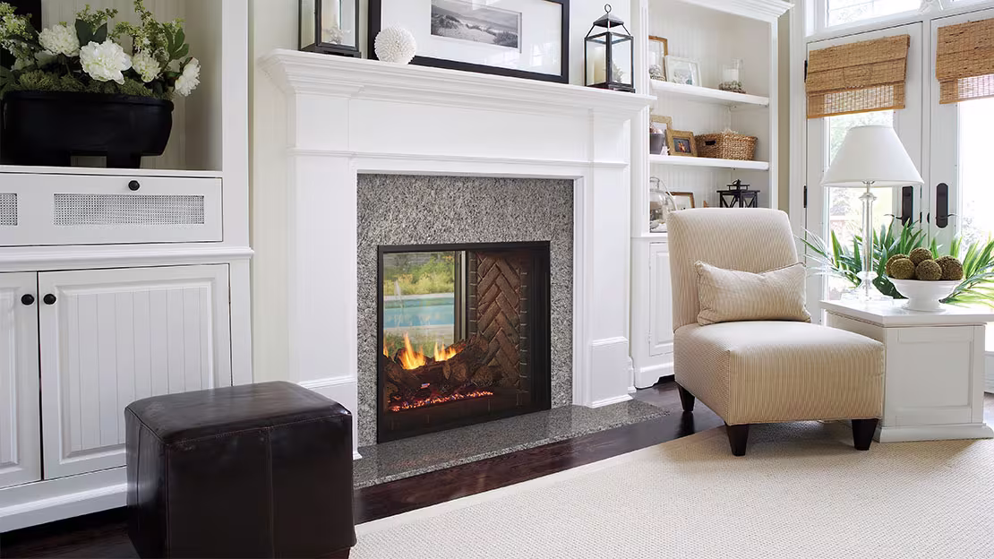 Heatilator Fortress Fireplace - Image 3