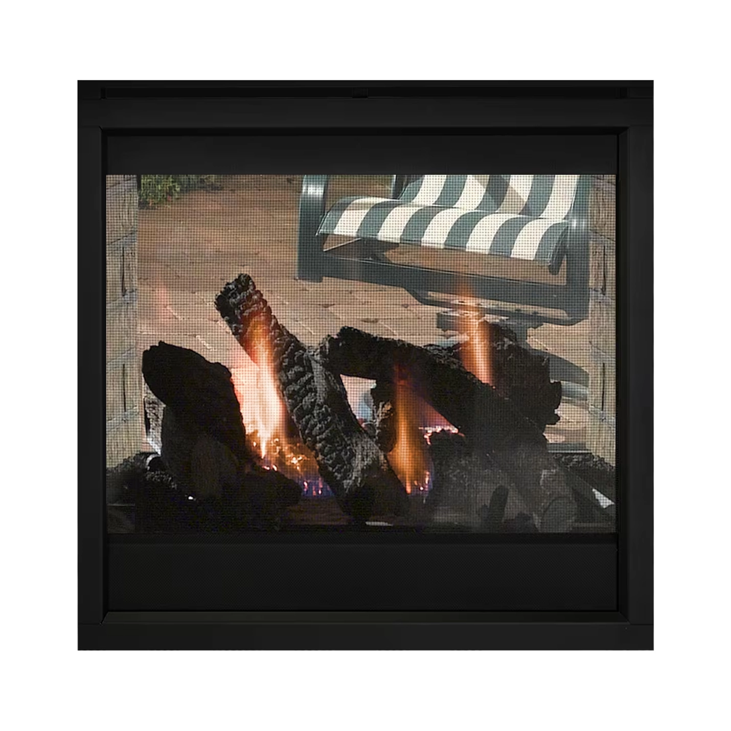 Heatilator Twilight Fireplace