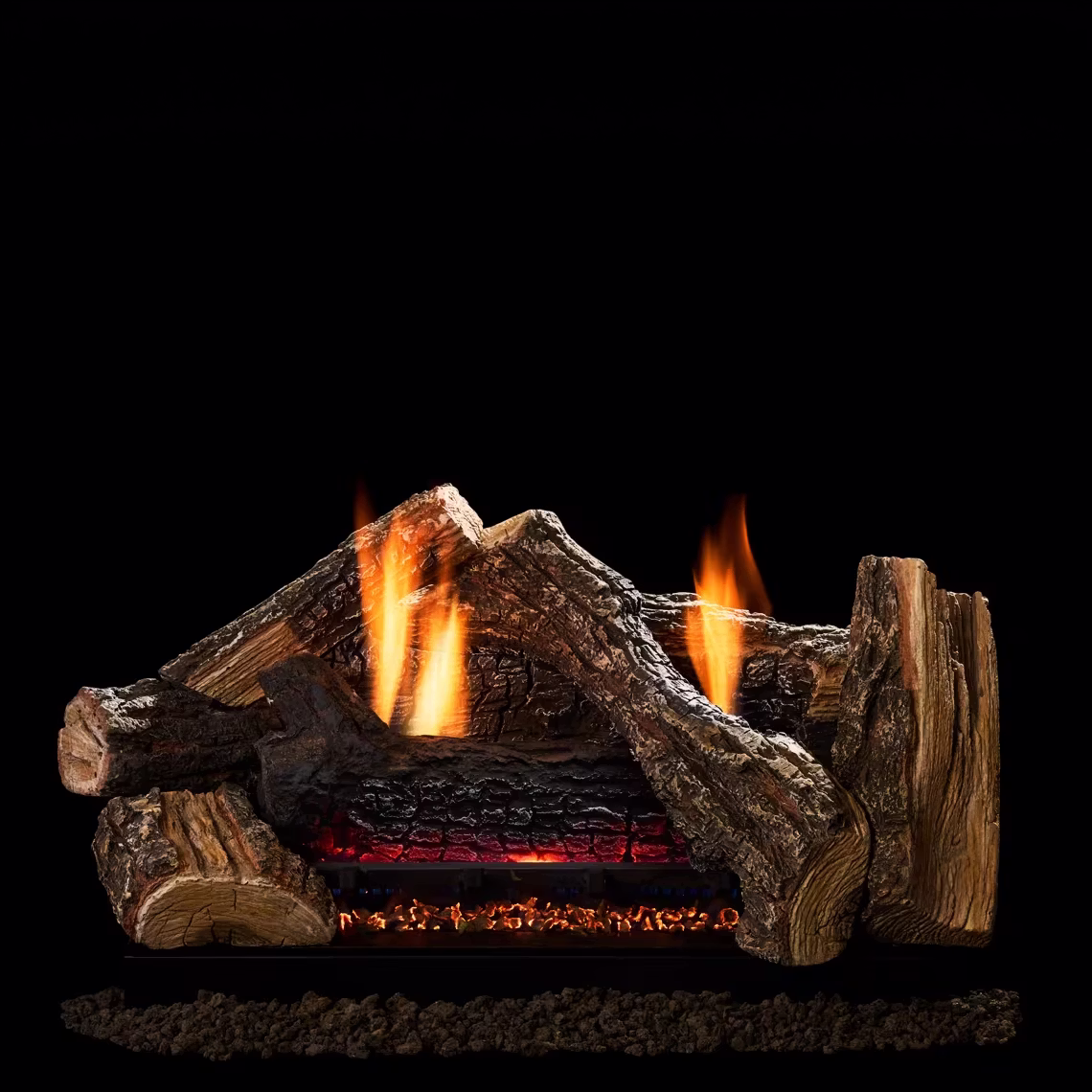 Monessen Dynamo Log Set