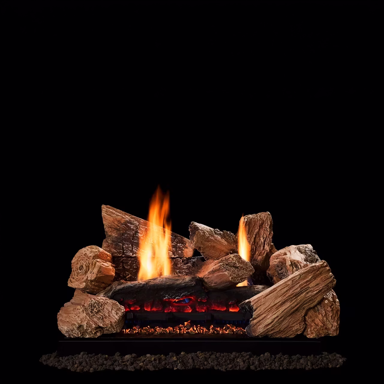 Monessen Moxie Log Set