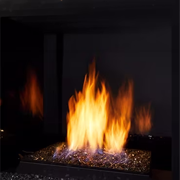 Monessen Lyric Contemporary Burner