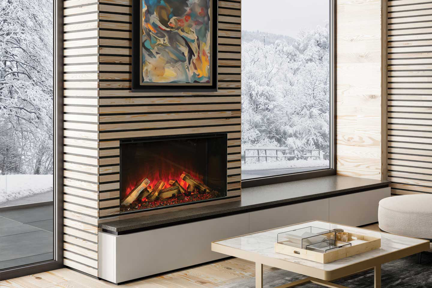 Uptown UE35 Electric Insert - Image 4