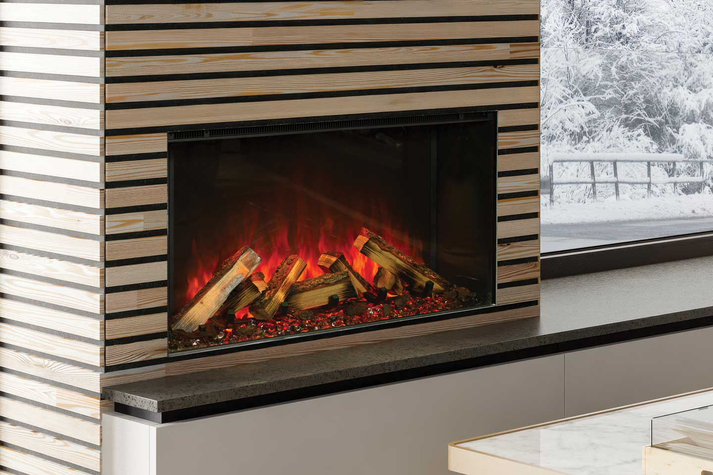 Uptown UE35 Electric Insert - Image 3