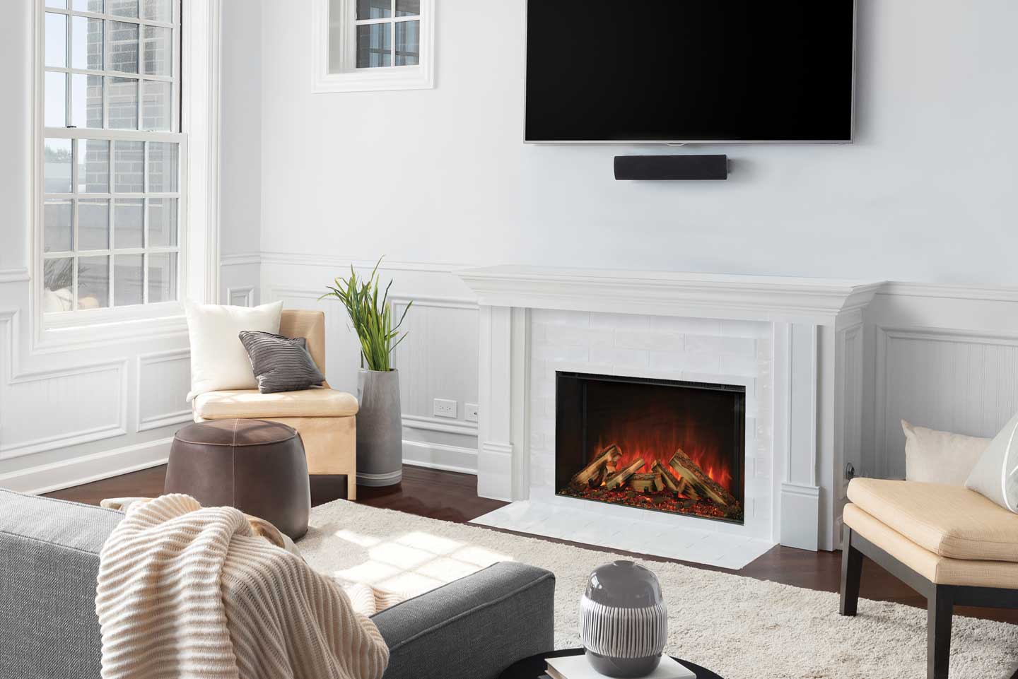 Uptown UE35 Electric Insert - Image 5