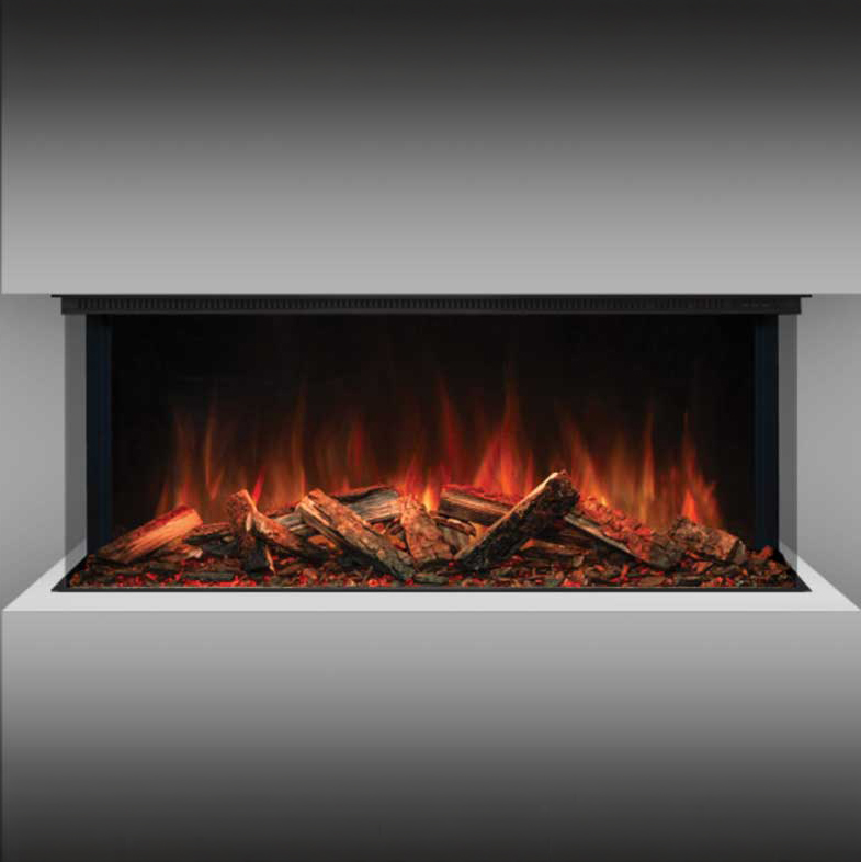 Uptown UE44 Electric Fireplace