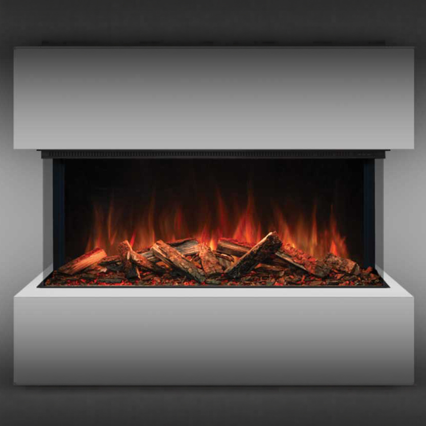 Uptown UE56 Electric Fireplace