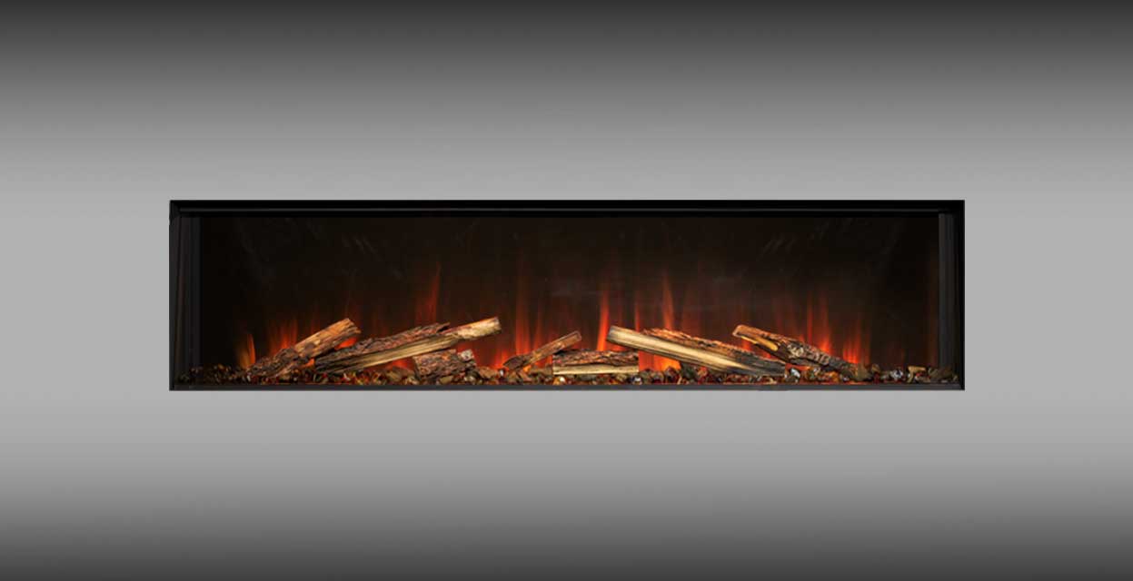 Uptown UE56 Electric Fireplace - Image 13