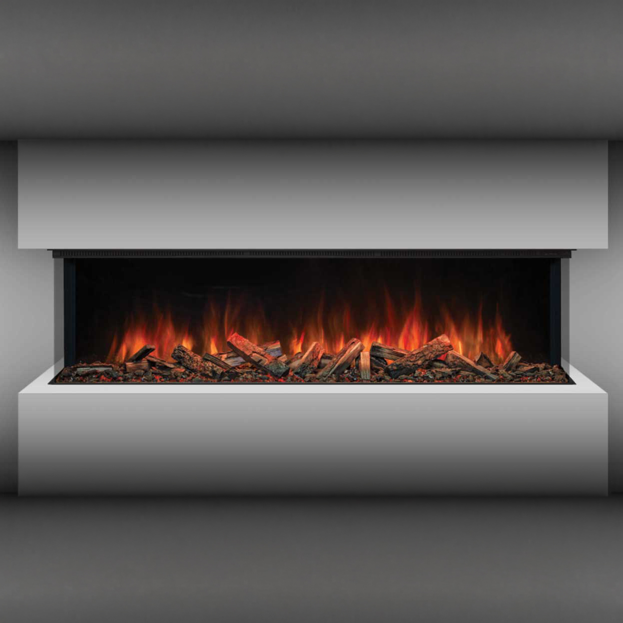 Uptown UE68 Electric Fireplace