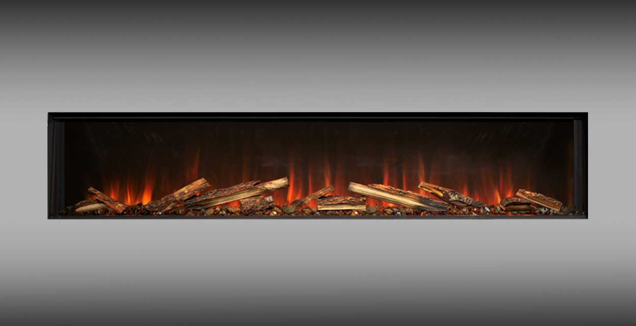Uptown UE68 Electric Fireplace - Image 20