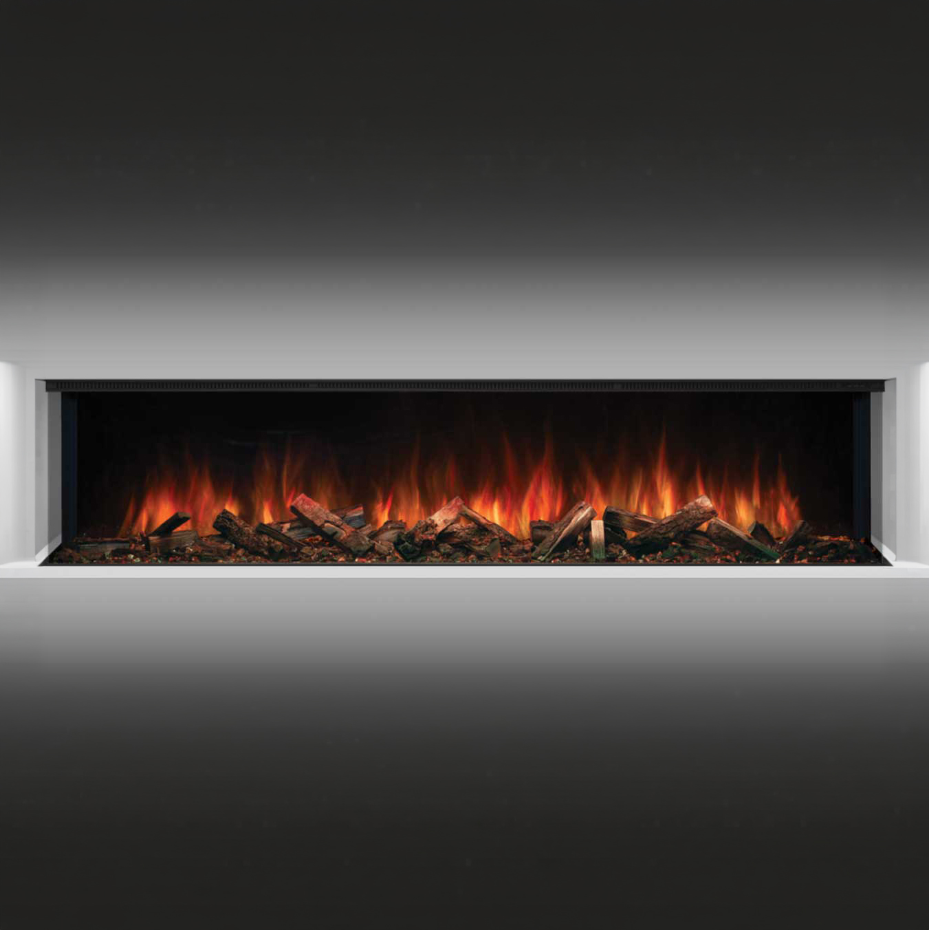 Uptown UE80 Electric Fireplace