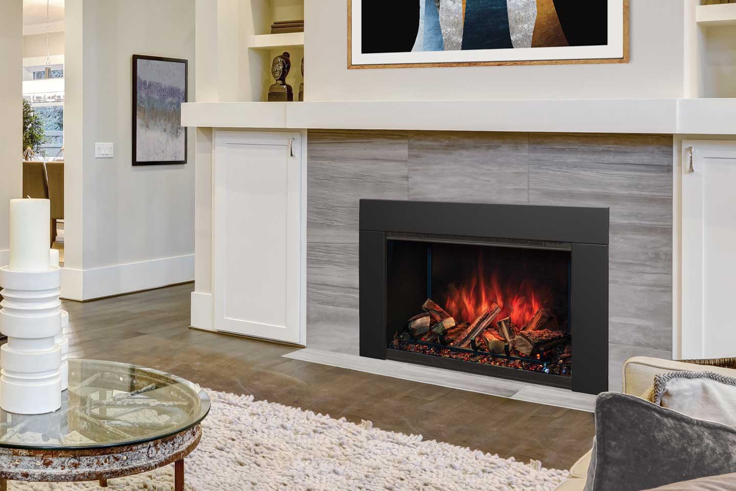 Uptown UE29 Electric Insert - Image 6