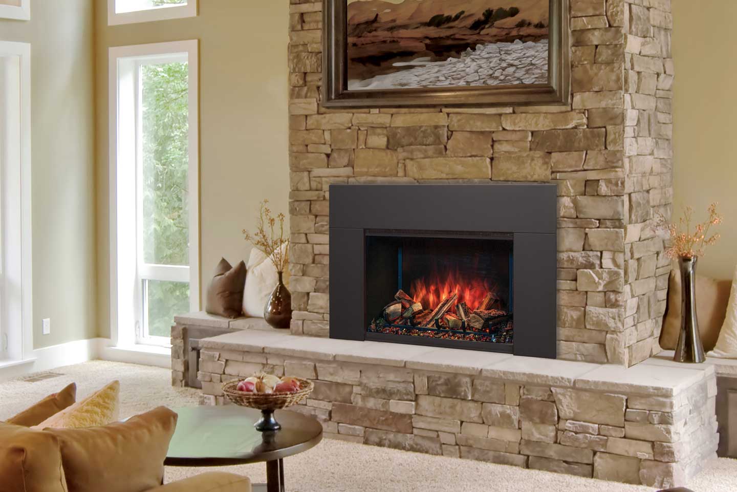 Uptown UE29 Electric Insert - Image 4