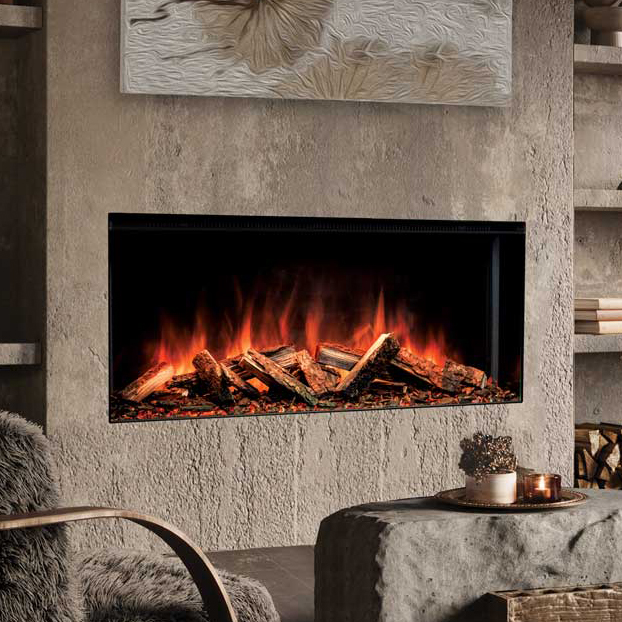 Uptown UE44 Electric Fireplace - Image 11