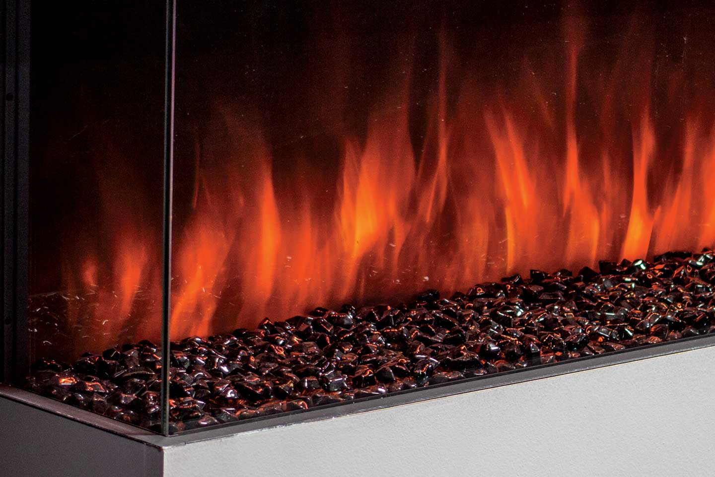 Uptown UE80 Electric Fireplace - Image 10
