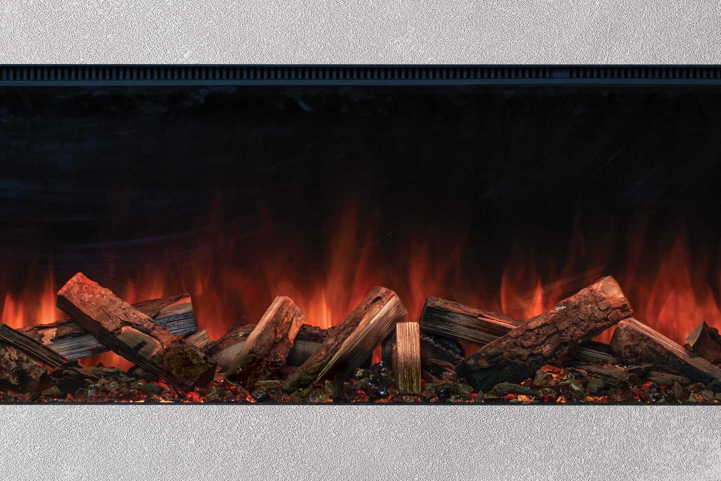 Uptown UE80 Electric Fireplace - Image 4